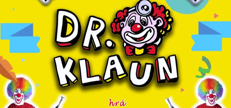 Dr. Klaun – Klaun kúzelníkom