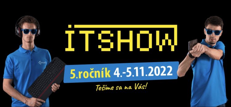 Naši žiaci na IT SHOW 2022 Košice